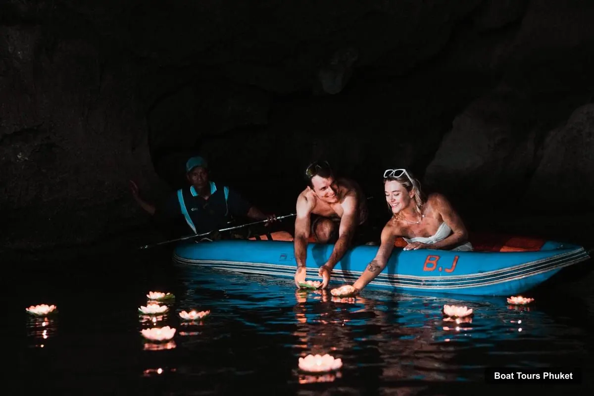 Phuket Boat Trips – James Bond & Phang Nga Bay by Luxury Sunset Yacht (photo 4)