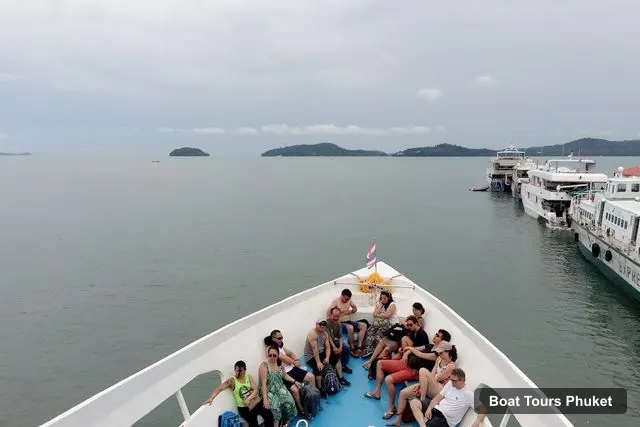 Phuketferry.com – Phuketferry.com, Phuket – Phuket Boat Trips