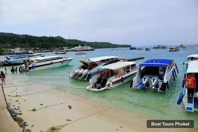 Ratsada Pier – Ratsada Pier, Phuket – Boat Tours in Phuket
