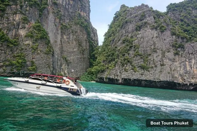 Royal Phuket Marina, Phuket – Boat Tours Phuket