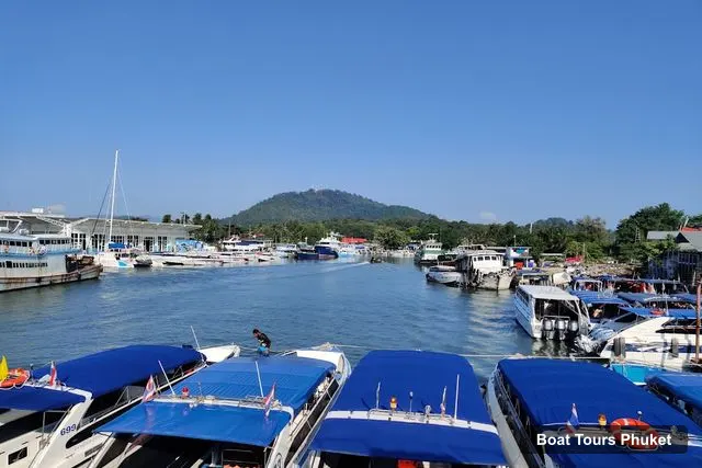 Sea Angel Cruise, Phuket – Boat Tours in Phuket