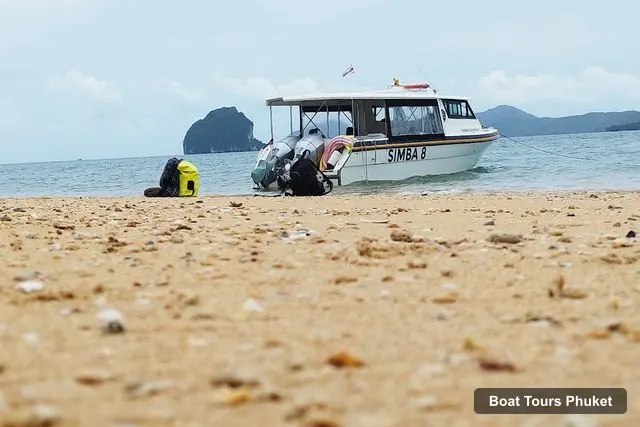 Simba Sea Trips Co., Ltd – Simba Sea Trips Co., Ltd, Phuket – Boat Tours in Phuket
