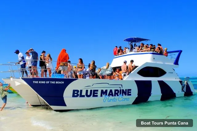 Blue Marine Punta Cana – Blue Marine Punta Cana, Punta Cana – Boat Tours in Punta Cana