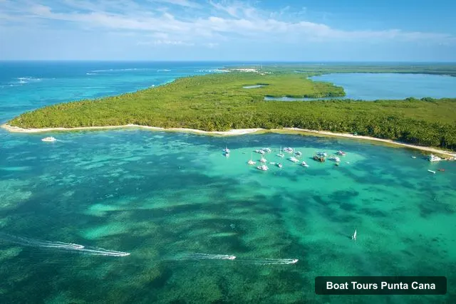 Boat Tours in Punta Cana – Catamaran Tour with Food, Drinks, and Snorkeling