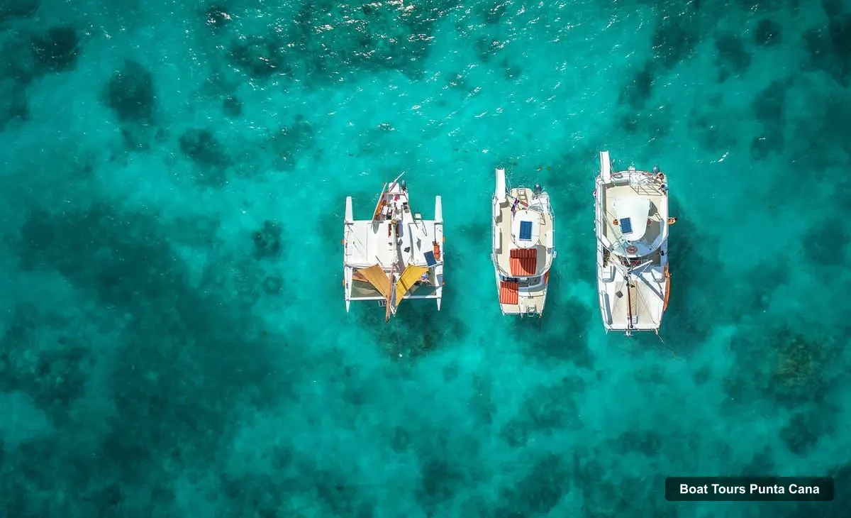 Boat Tours in Punta Cana – Catamaran Tour with Food, Drinks, and Snorkeling (photo 3)