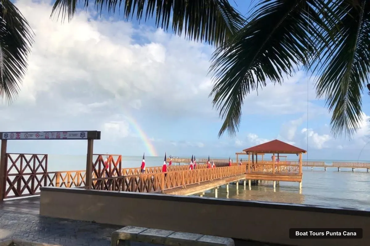Boat Tours in Punta Cana – Whale Watching and Montana Redonda Tour (photo 4)