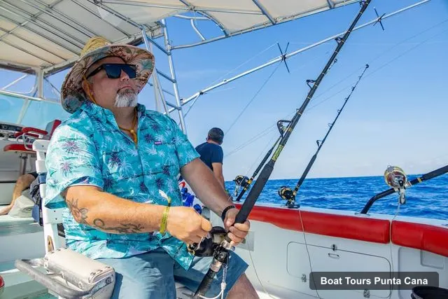 Boat Tours Punta Cana – Deep Sea Fishing Tour by Boat with Drinks