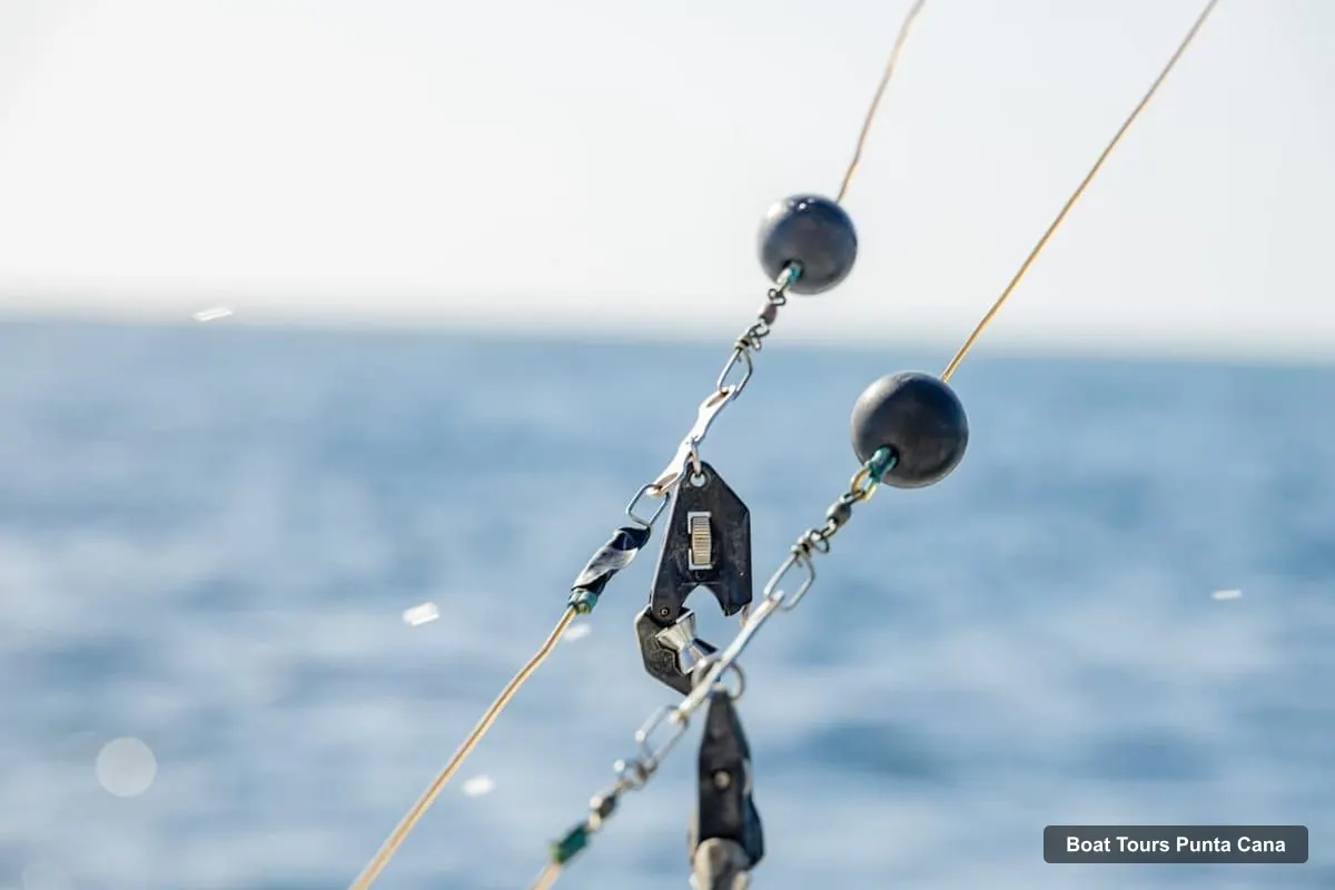 Boat Tours Punta Cana – Deep Sea Fishing Tour by Boat with Drinks (photo 2)