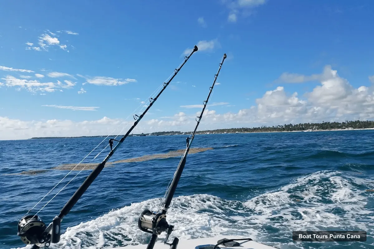 Boat Tours Punta Cana – Deep-Sea Fishing Trip with Drinks & Rum (photo 4)