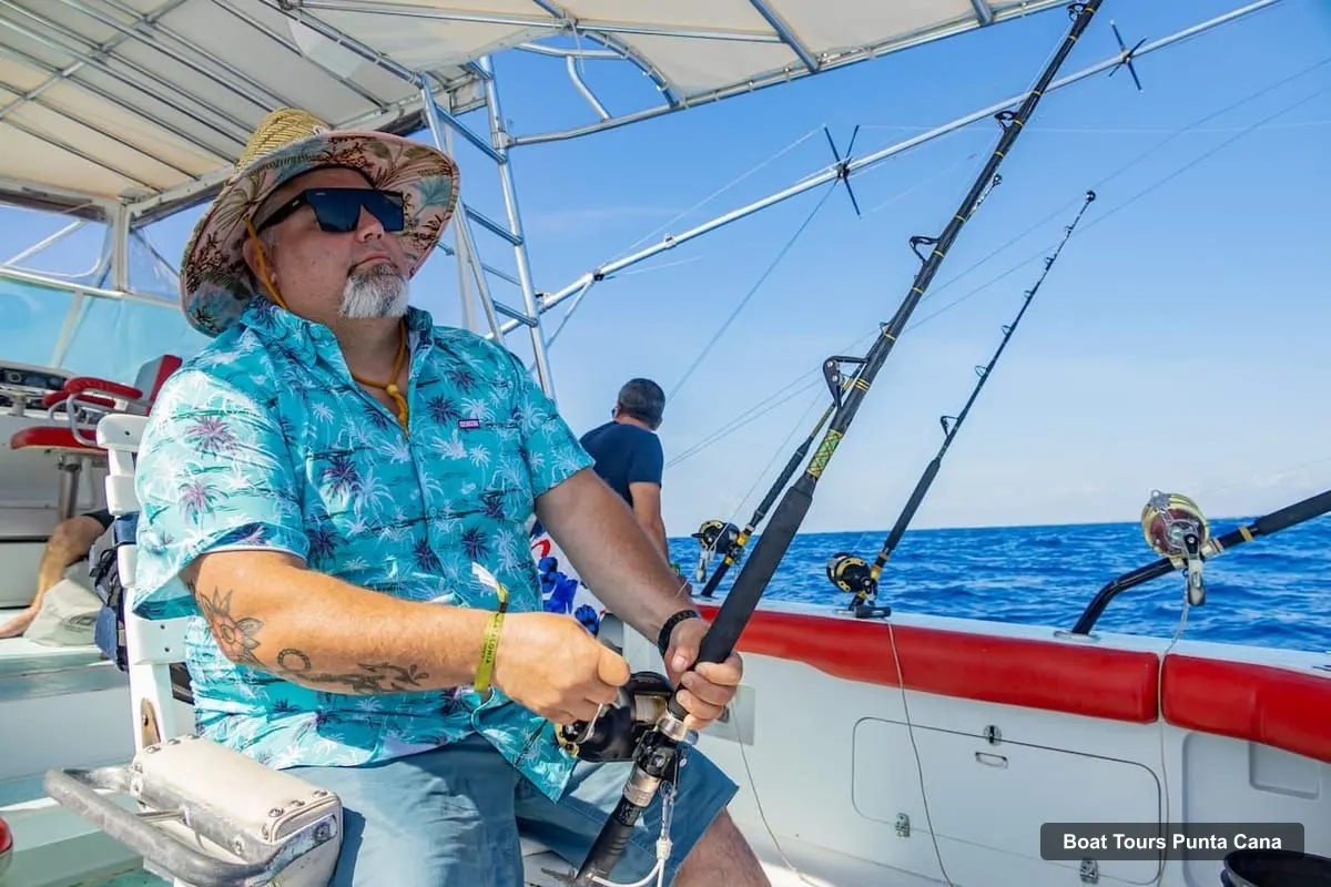 Boat Tours Punta Cana – Deep Sea Fishing Tour by Boat with Drinks