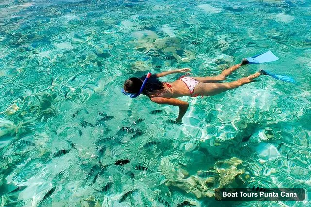 Boat Tours Punta Cana – Horseback Riding, Snorkeling, & Sunset Cruise