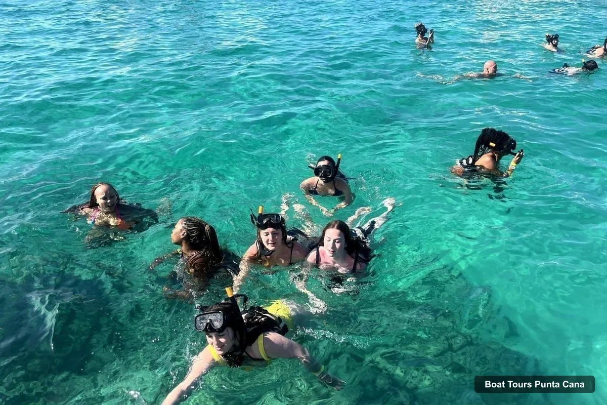 Boat Tours Punta Cana – Horseback Riding, Snorkeling, & Sunset Cruise (photo 2)