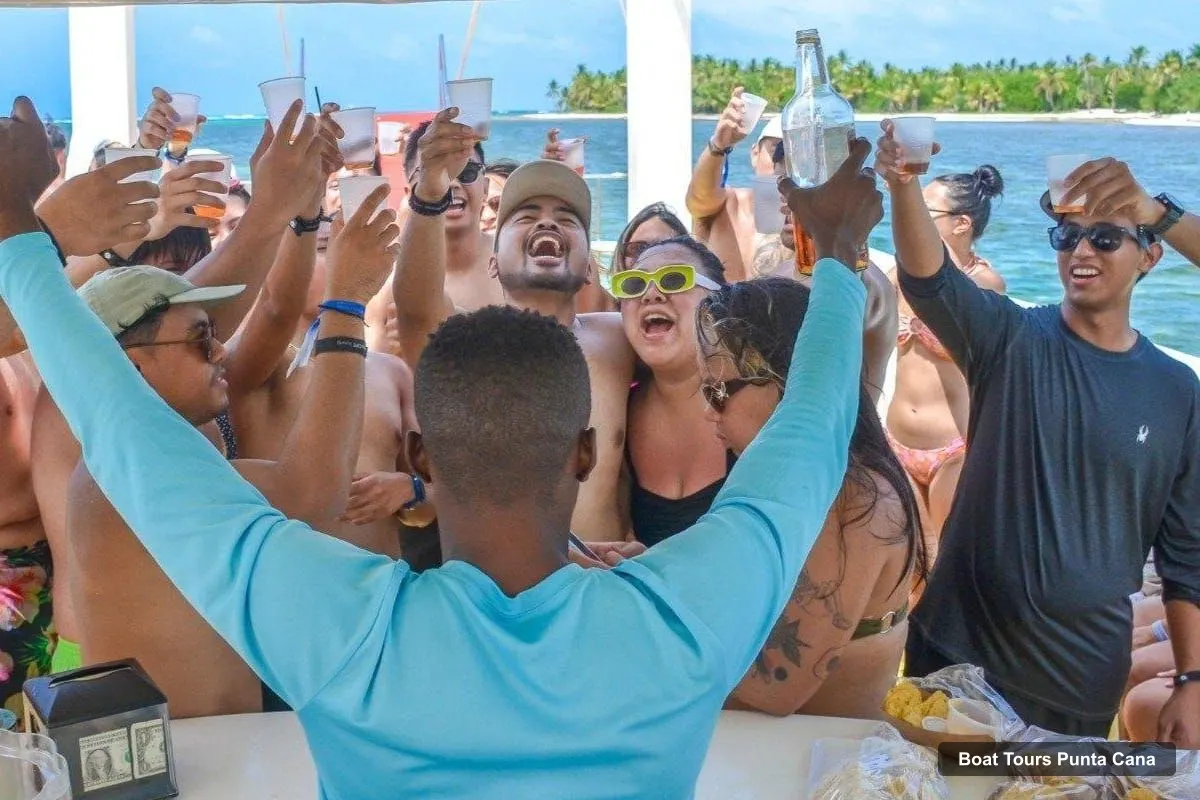 Boat Tours Punta Cana – Horseback Riding, Snorkeling, & Sunset Cruise (photo 3)