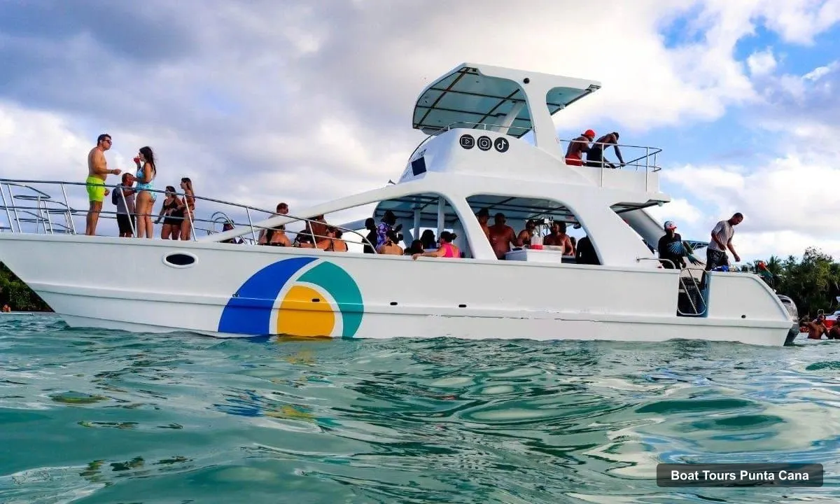 Boat Tours Punta Cana – Horseback Riding, Snorkeling, & Sunset Cruise (photo 4)