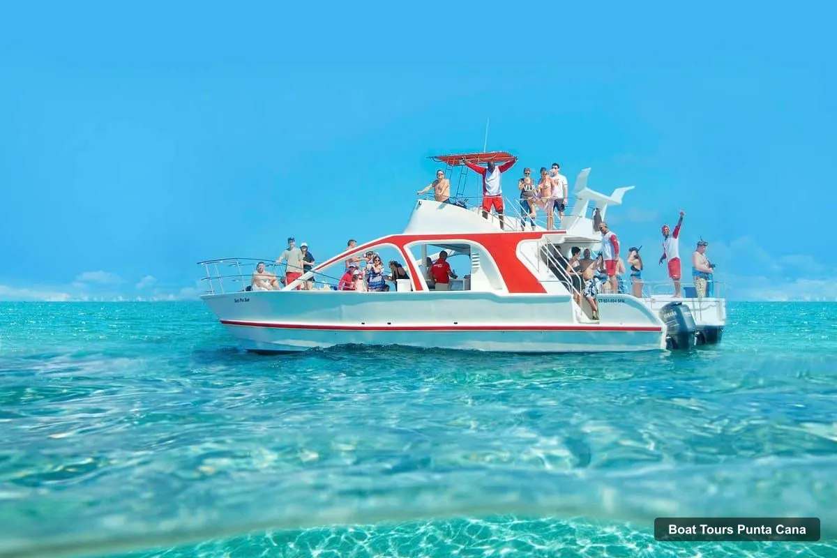 Boat Tours Punta Cana – Horseback Riding, Snorkeling, & Sunset Cruise (photo 5)