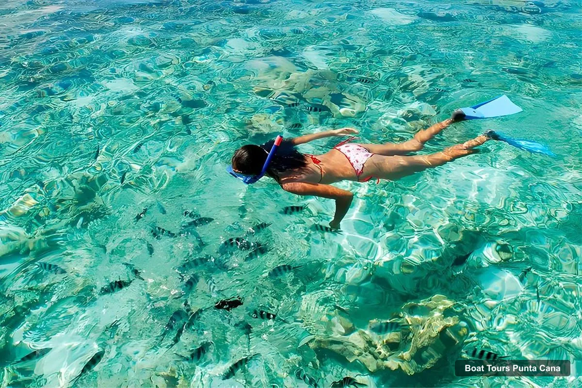 Boat Tours Punta Cana – Horseback Riding, Snorkeling, & Sunset Cruise