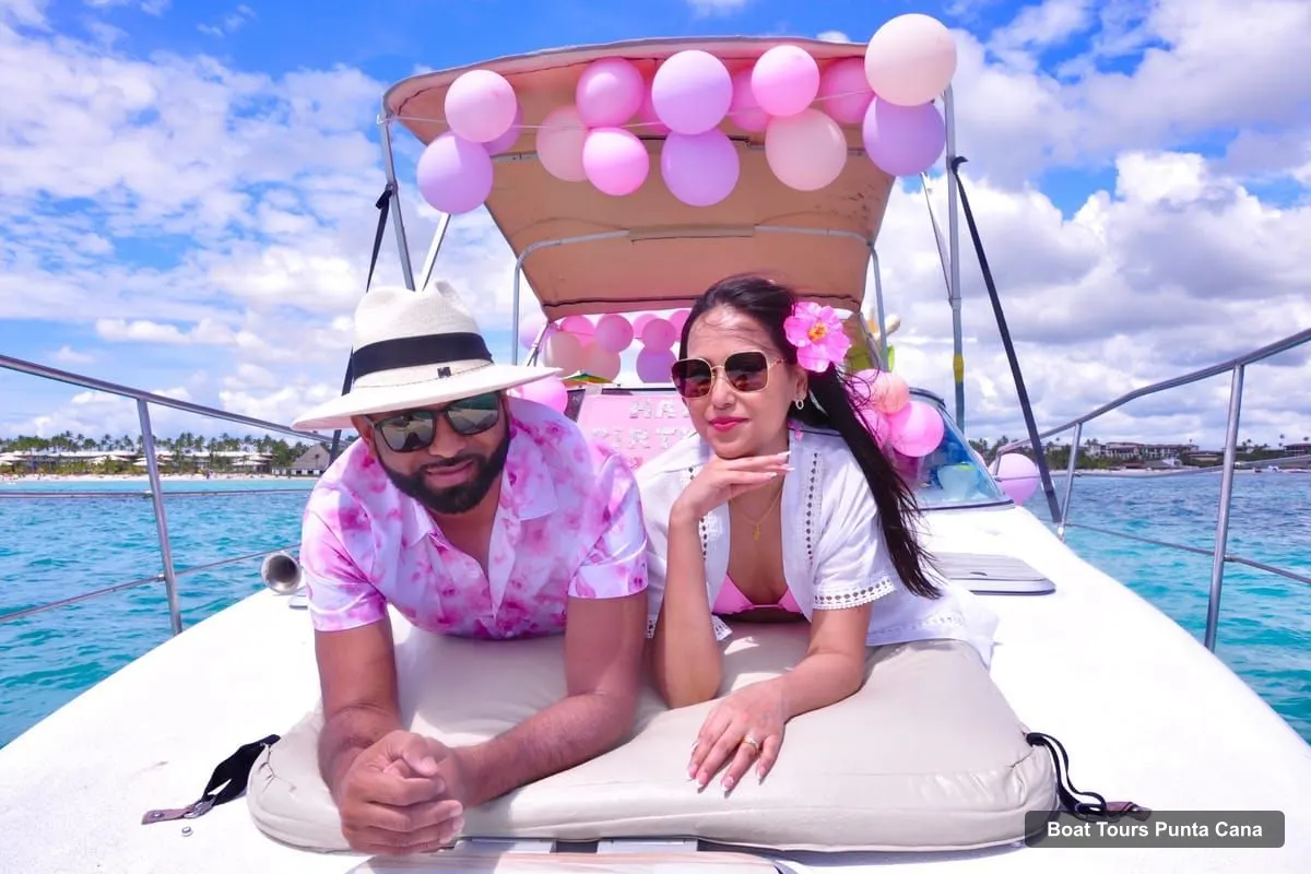 Boat Tours Punta Cana – Your Private Yacht Tour with Reef Snorkeling (photo 2)
