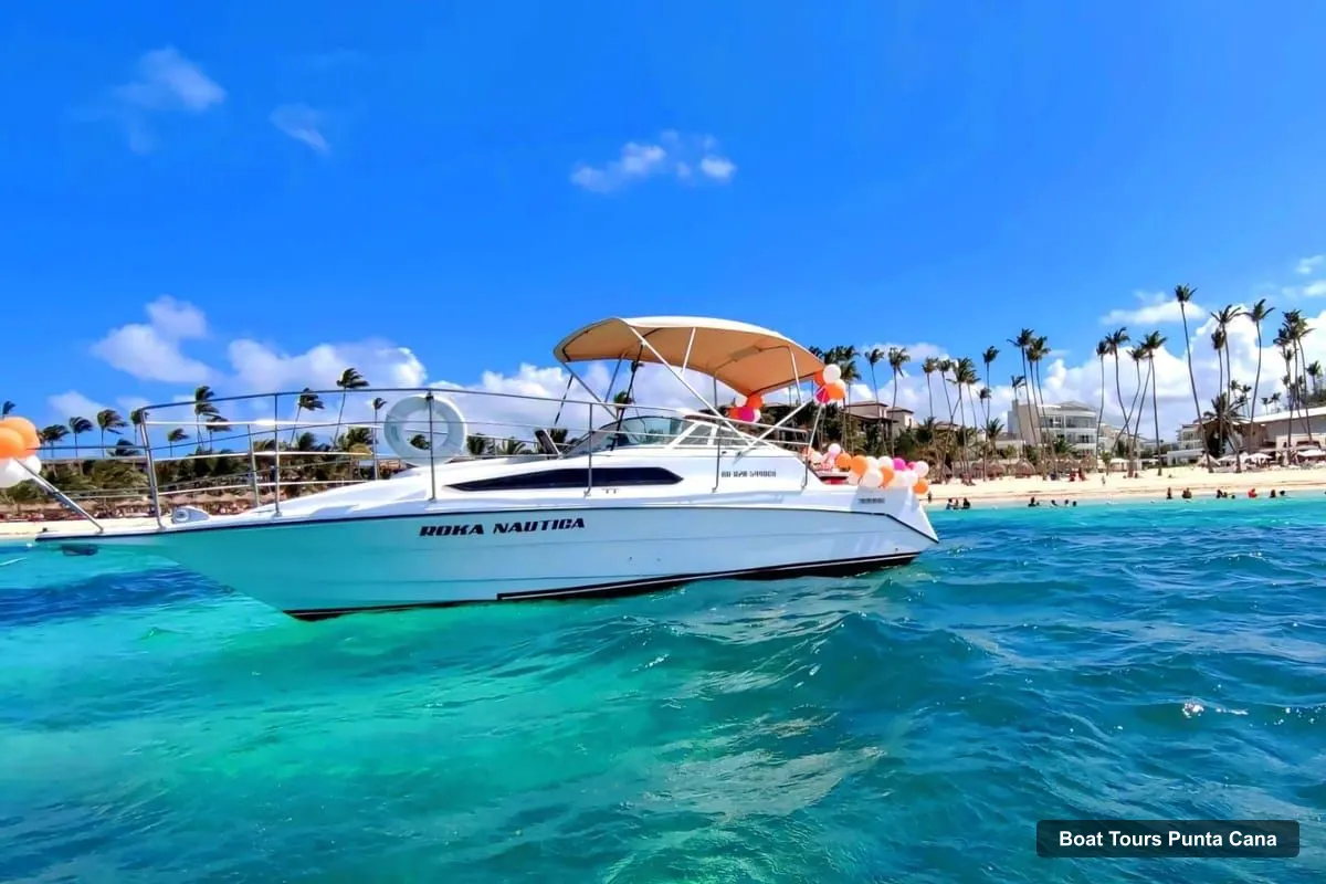 Boat Tours Punta Cana – Your Private Yacht Tour with Reef Snorkeling (photo 3)