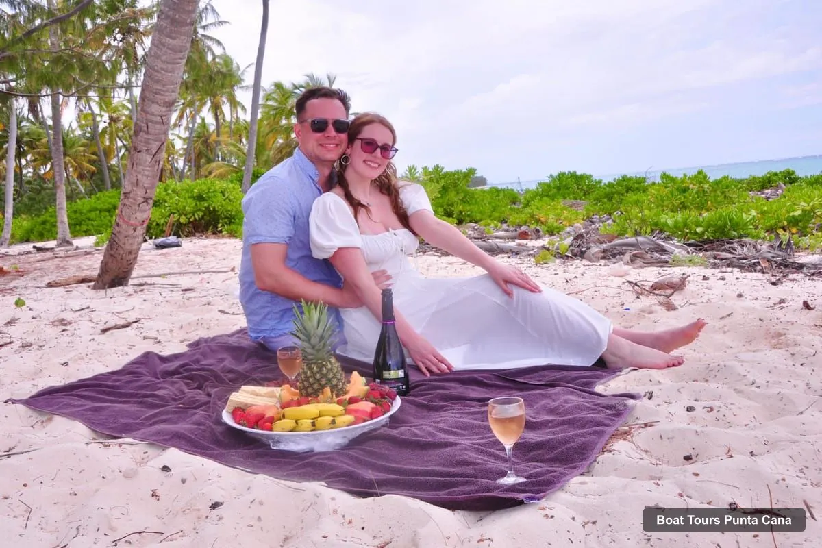 Boat Tours Punta Cana – Your Private Yacht Tour with Reef Snorkeling (photo 4)