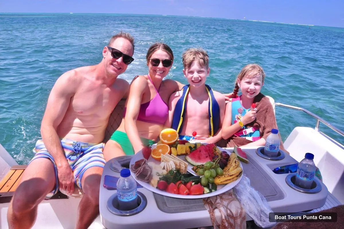 Boat Tours Punta Cana – Your Private Yacht Tour with Reef Snorkeling (photo 5)