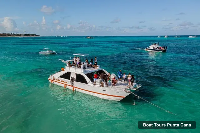 Coastline Catamarans – Coastline Catamarans, Punta Cana – Punta Cana Boat Trips