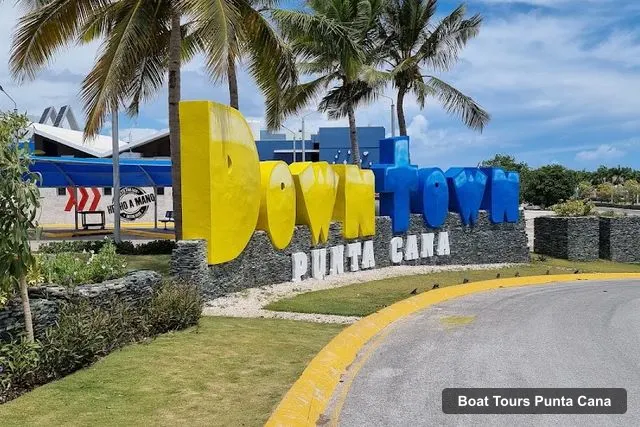 Downtown Punta Cana, Punta Cana – Boat Tours Punta Cana
