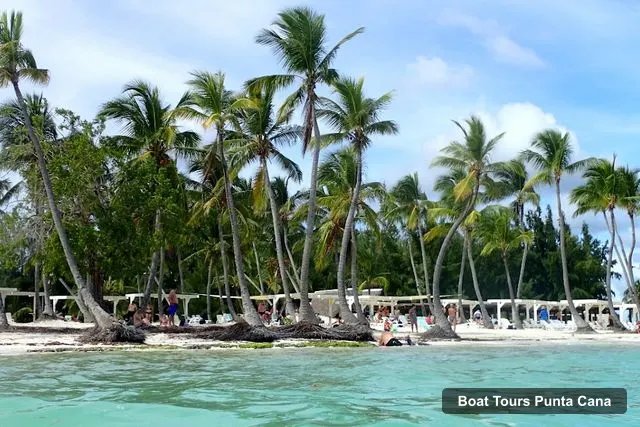 Juanillo Beach, Punta Cana – Punta Cana Boat Trips
