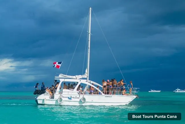 Kimbara Travel Tours • Punta Cana – Kimbara Travel Tours • Punta Cana, Punta Cana – Boat Tours Punta Cana