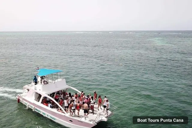 Pink cat Punta Cana Party Boat – Pink cat Punta Cana Party Boat, Punta Cana – Punta Cana Boat Trips