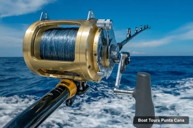 Punta Cana Boat Trips – 4-Hour Deep-Sea Fishing for Mahi-Mahi
