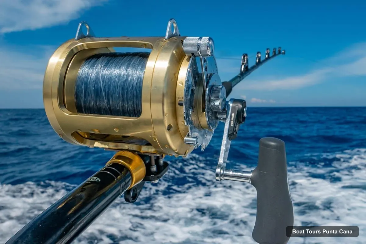 Punta Cana Boat Trips – 4-Hour Deep-Sea Fishing for Mahi-Mahi