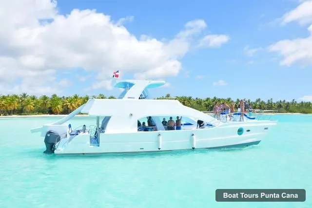 Punta Cana Boat Trips – Whale Watching & Cayo Levantado Island