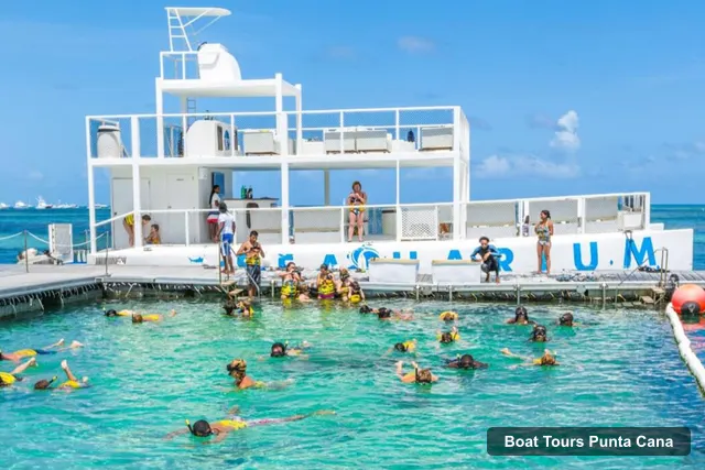 Seaquarium Punta Cana, Punta Cana – Boat Tours in Punta Cana