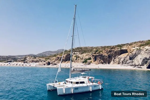 Catamaran Cruises Rhodes, Rhodes – Boat Tours Rhodes