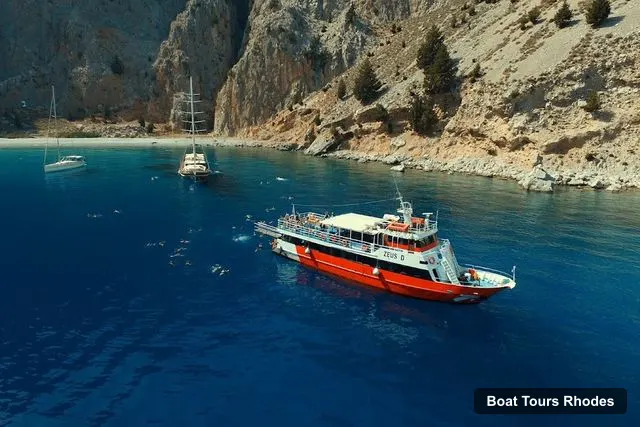 Half Price Tours – Half Price Tours, Rhodes – Boat Tours Rhodes