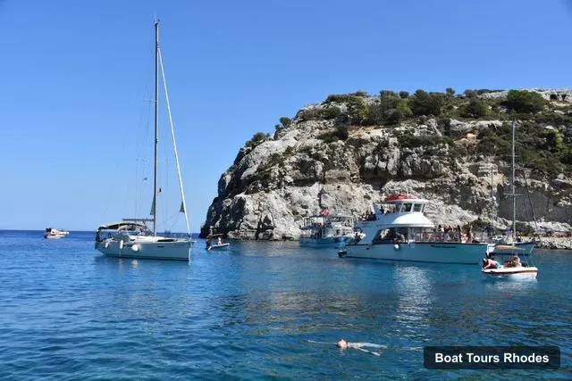 Hermes Boat Cruises – Hermes Boat Cruises, Rhodes – Boat Tours Rhodes