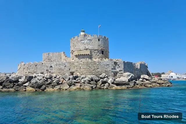 Medieval City of Rhodes, Rhodes – Boat Tours Rhodes