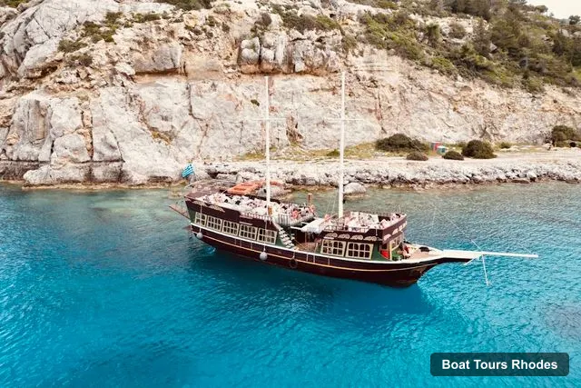 Rhodes Sea Lines, Rhodes – Rhodes Boat Trips