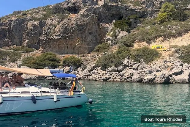 Sea Rhodes Cruises & Daily Tours – Sea Rhodes Cruises & Daily Tours, Rhodes – Boat Tours in Rhodes