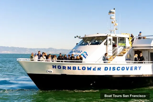 Alcatraz City Cruises, San Francisco – Boat Tours San Francisco