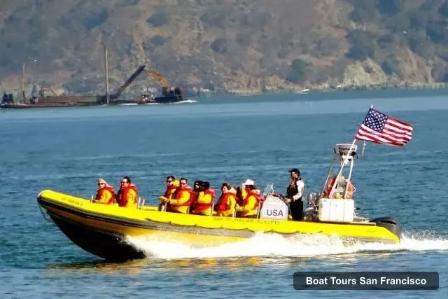 Bay Voyager – Bay Voyager, San Francisco – San Francisco Boat Cruises