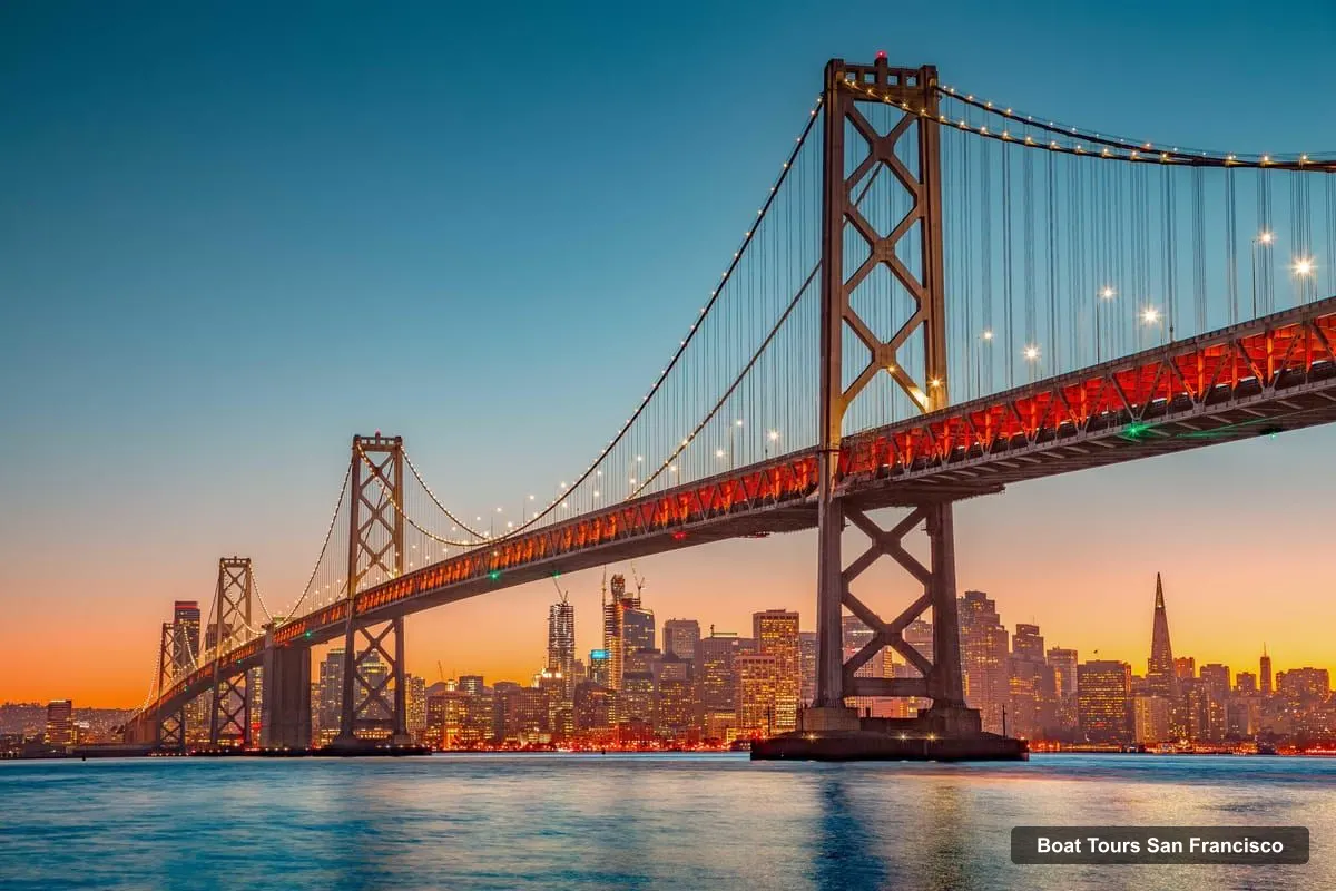 Boat Tours in San Francisco – City Cruises Premier Brunch or Dinner Cruise (photo 2)