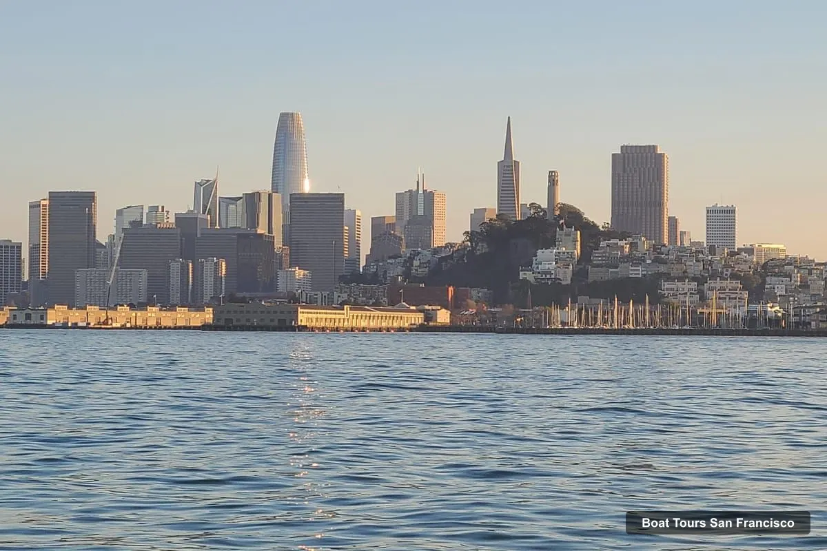 Boat Tours in San Francisco – City Cruises Premier Brunch or Dinner Cruise (photo 5)