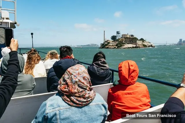 Boat Tours San Francisco – San Francisco Bay Sightseeing Cruise International Narration
