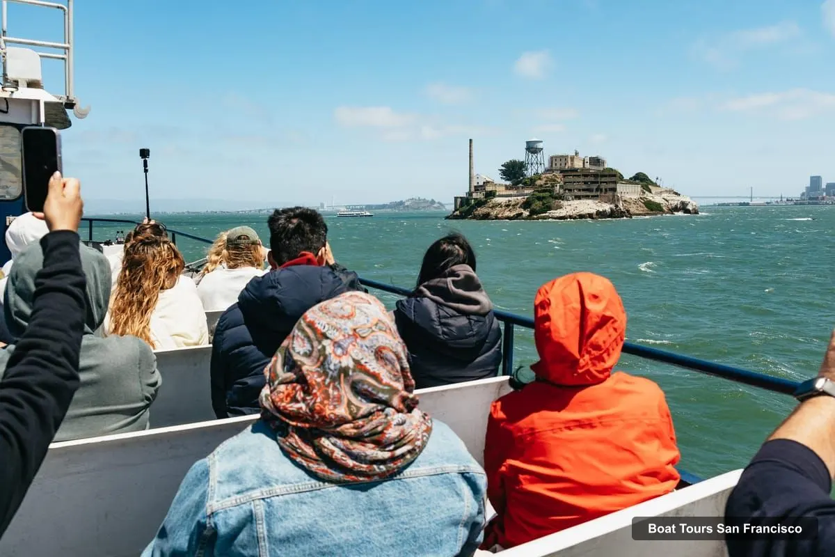 Boat Tours San Francisco – San Francisco Bay Sightseeing Cruise International Narration