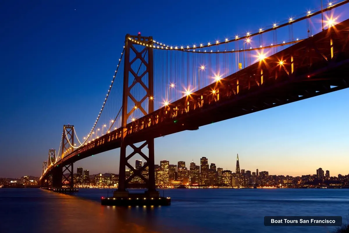 Boat Tours San Francisco – City Cruises Buffet Lunch or Dinner Cruise (photo 5)