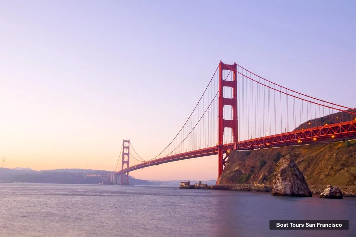 Boat Tours San Francisco – Golden Gate Bay Cruise (photo 2)