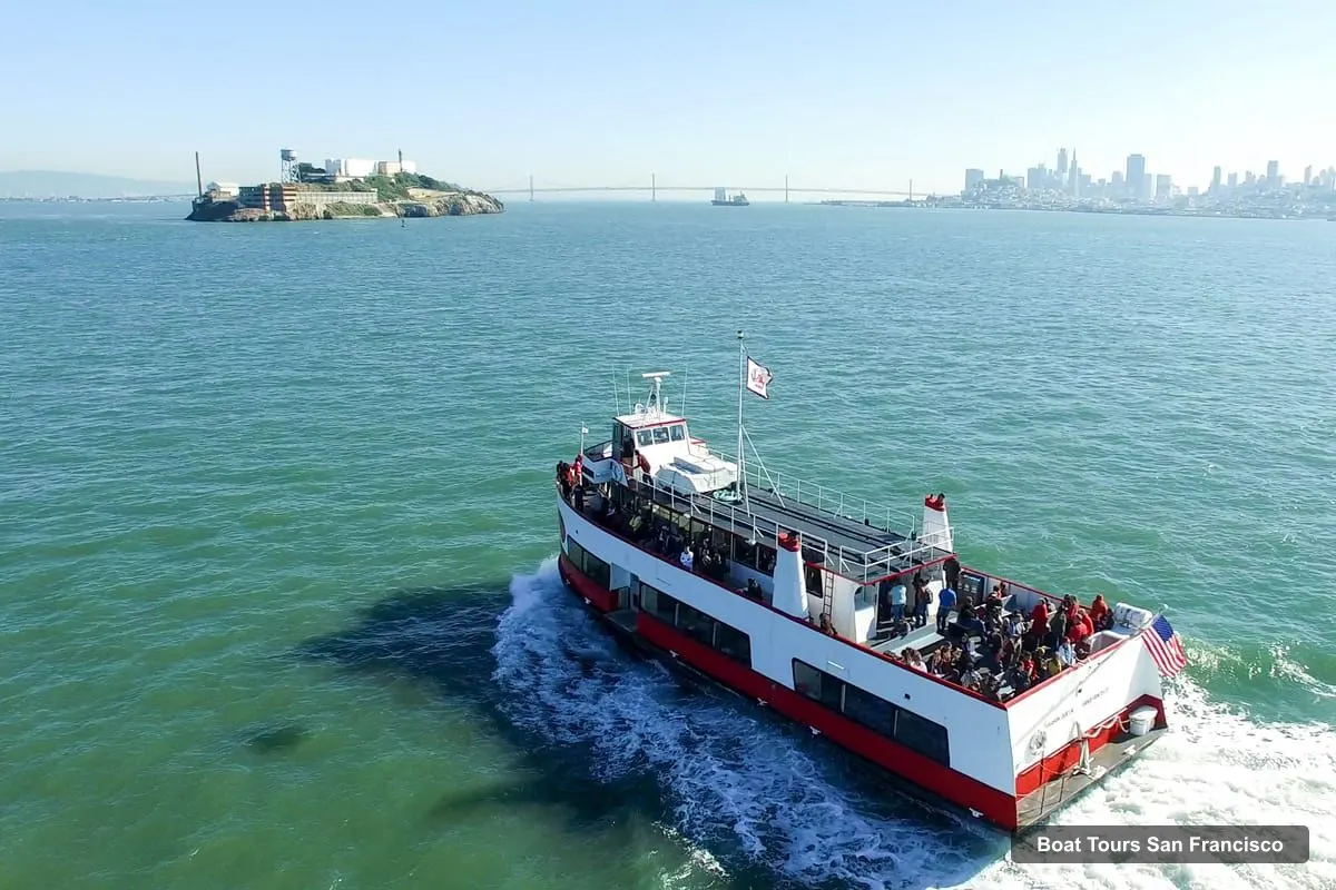 Boat Tours San Francisco – Golden Gate Bay Cruise (photo 4)