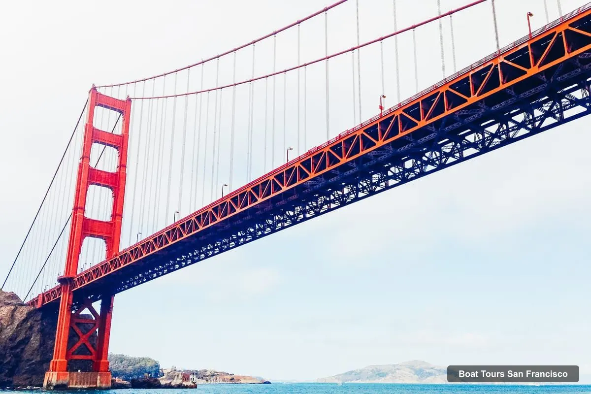 San Francisco Boat Cruises – Bay Sailing Tour with Drinks (photo 2)