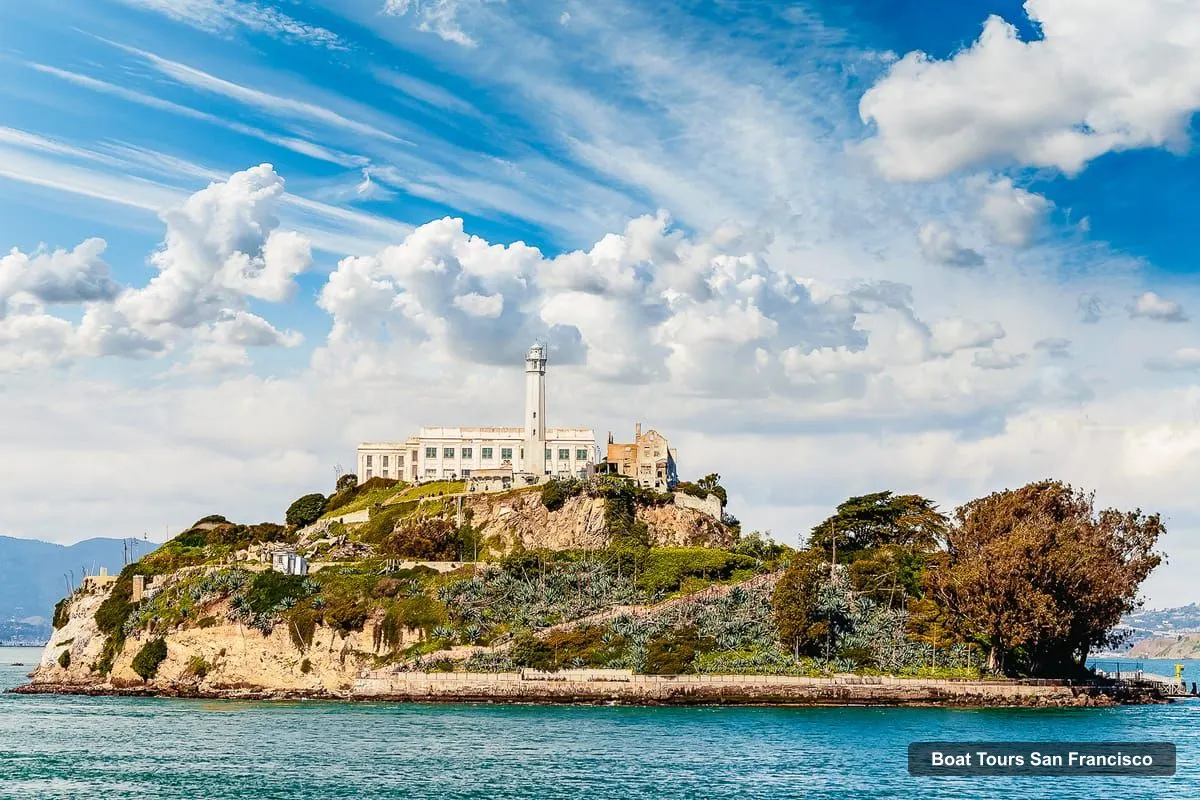 San Francisco Boat Cruises – Bay Sailing Tour with Drinks (photo 4)